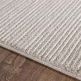 Tapete Retangular Marfim Cód. 6789 / 1,00m X 1,50m
